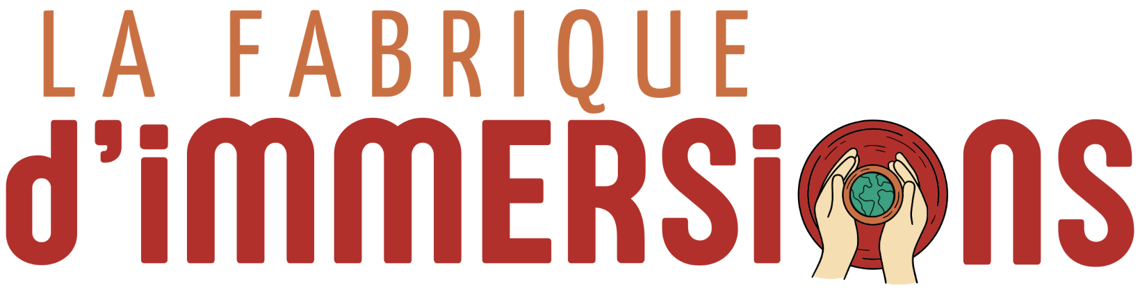 Logo la fabrique d'immersions hd