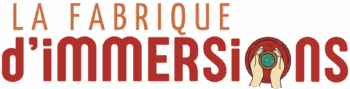 Logo la fabrique d'immersions