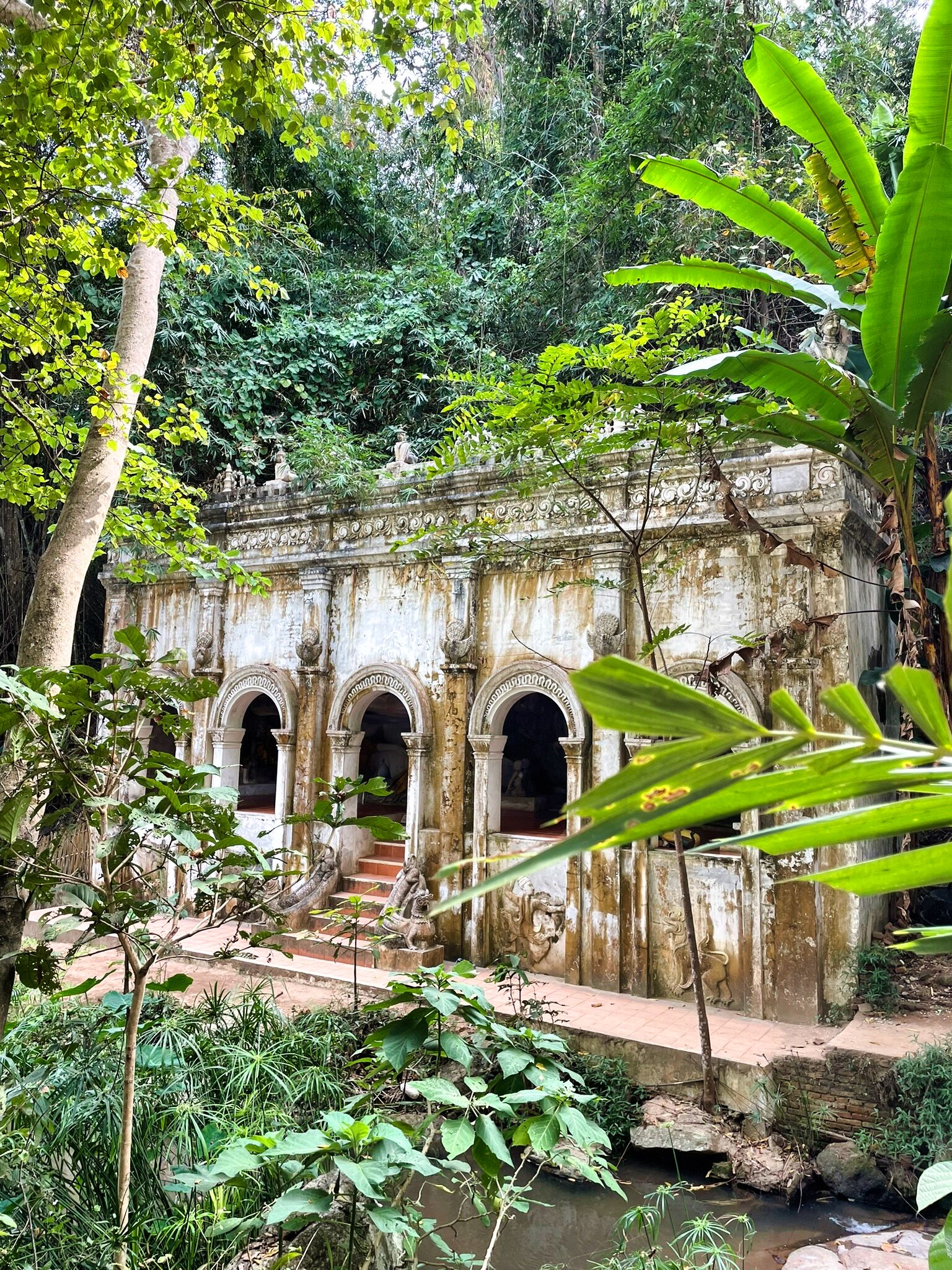 Temple Chiang Mai